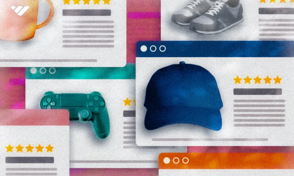 How to sell products online