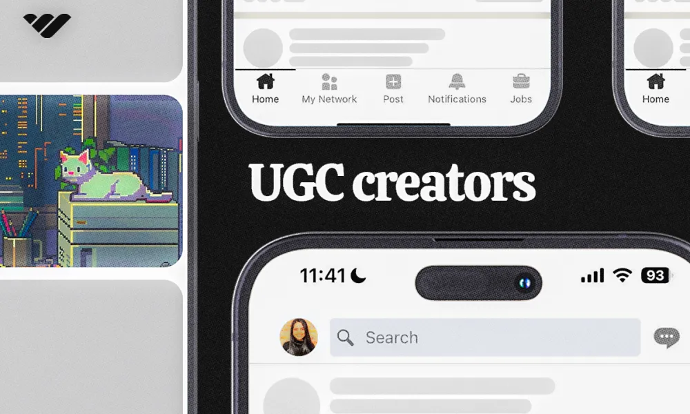 What is a UGC creator, and how do you become one?