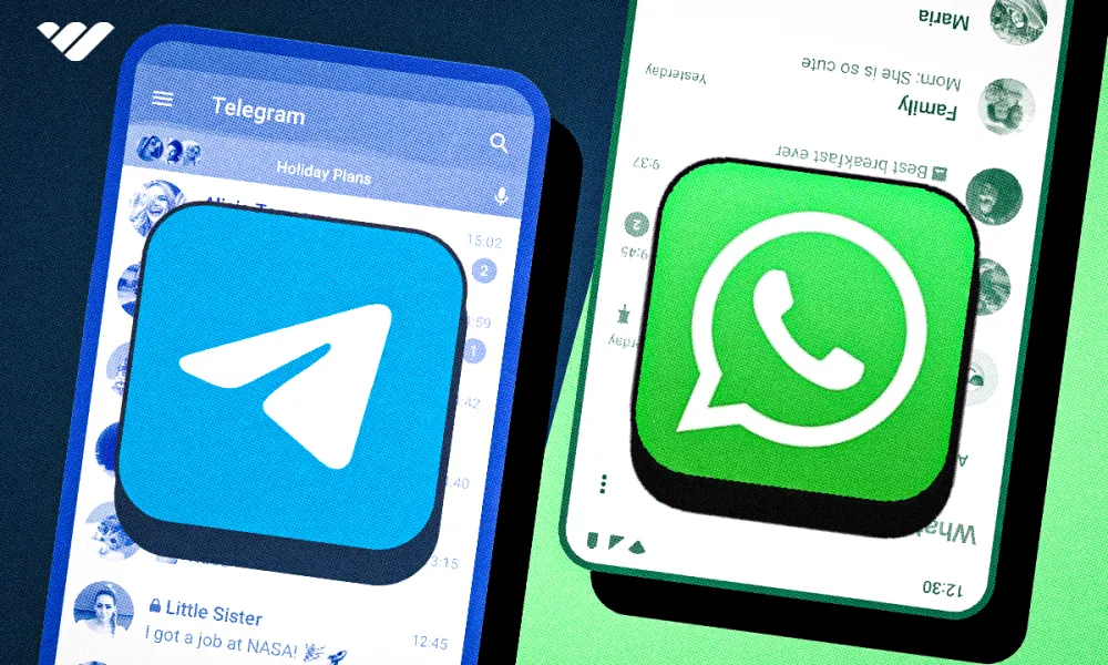 Telegram vs WhatsApp: Which is better for managing your community?