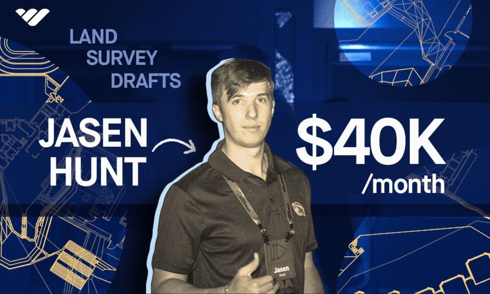 He makes $40k a month teaching a skill you’ve never heard of